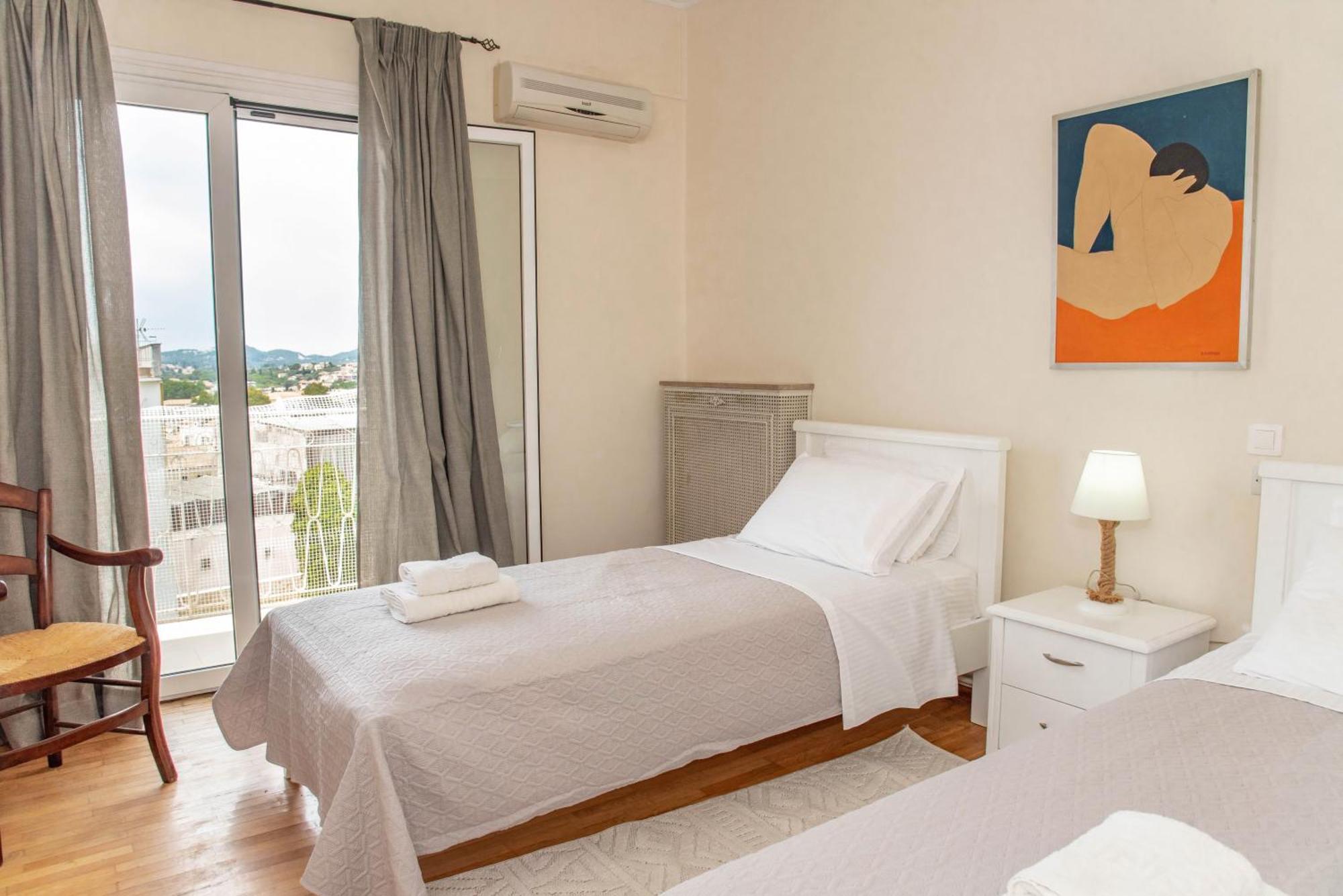 Seaview Serenity Apartment Corfu  Exterior foto