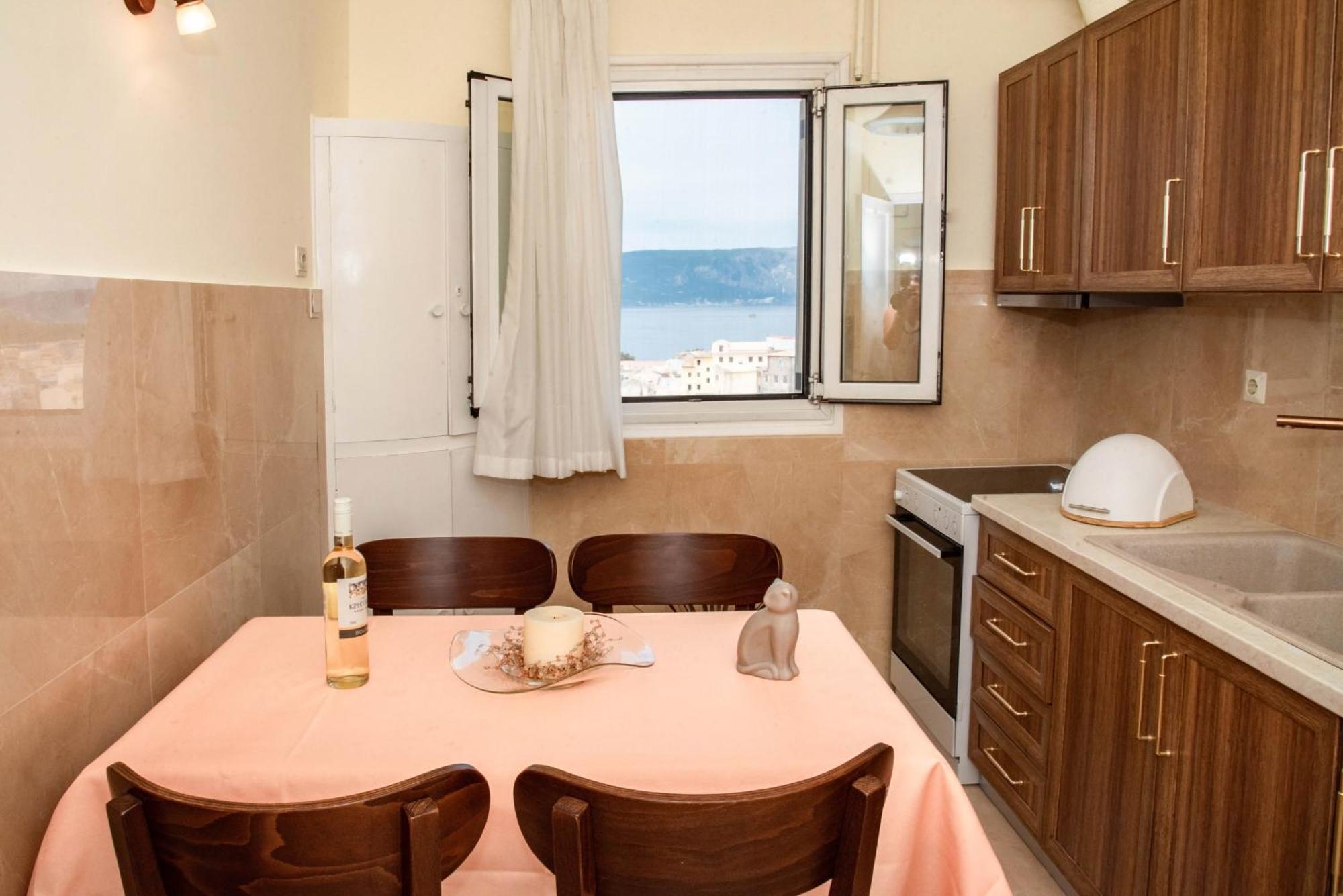 Seaview Serenity Apartment Corfu  Exterior foto