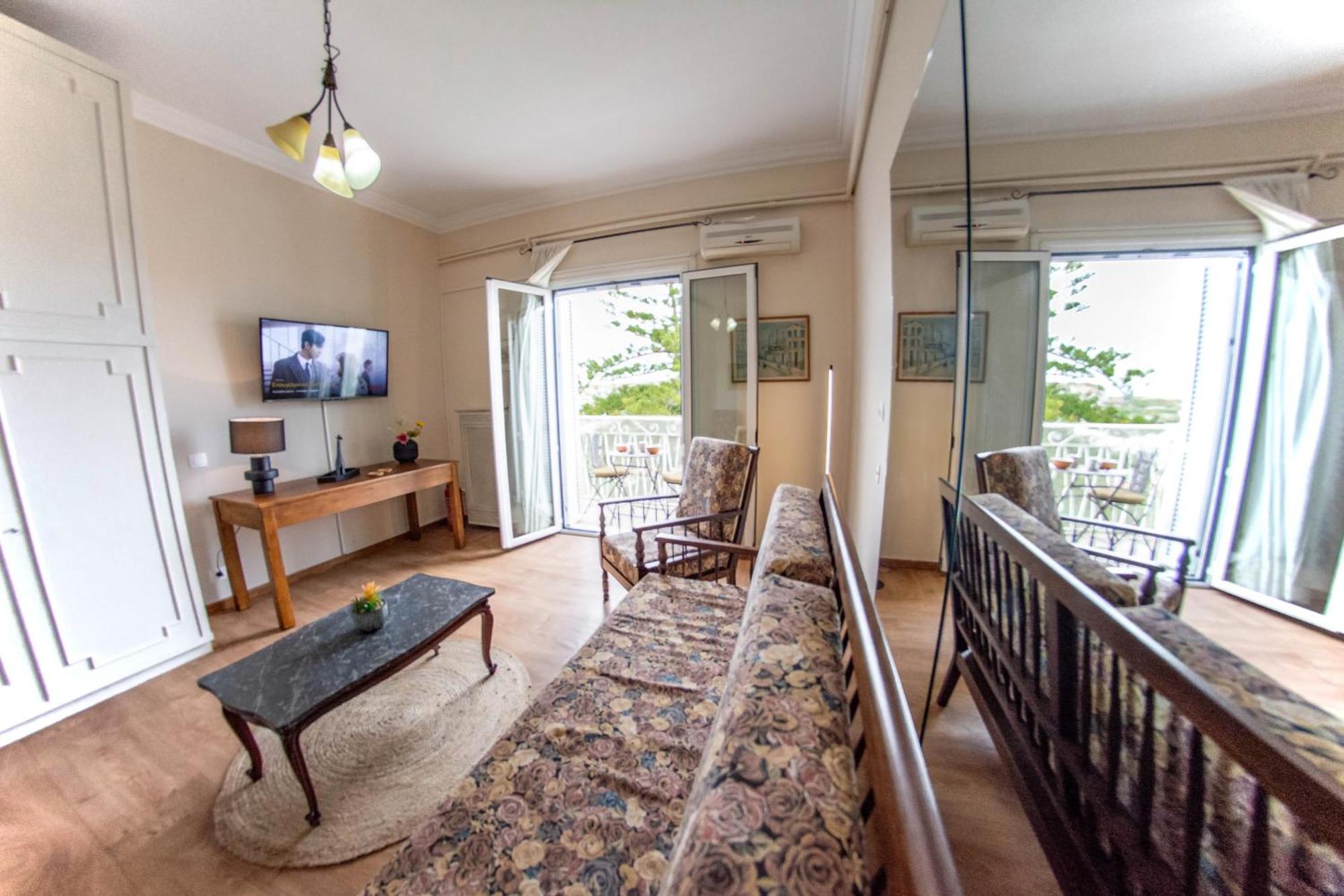 Seaview Serenity Apartment Corfu  Exterior foto